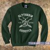 Slytherin team captain Sweatshirt