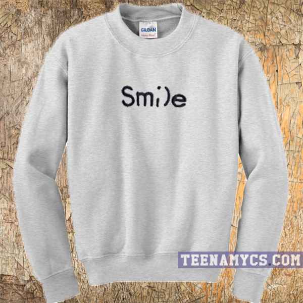 Smile Sweatshirt