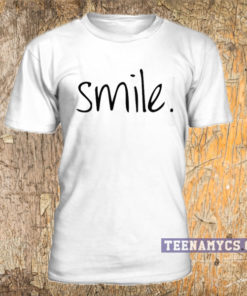 Smile T-shirt