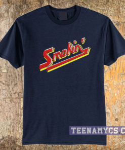 Smokin' t-shirt