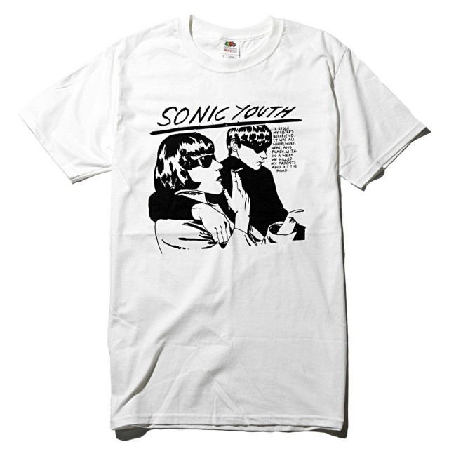 goo t shirt sonic youth