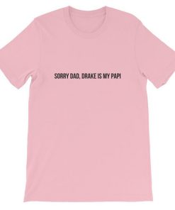 Sorry Dad, Drake is my Papi T-shirt