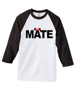 Soulmate couple t-shirt female
