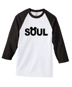 Soulmate couple t-shirt male