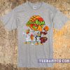Space Jam Looney Tunes t-shirt
