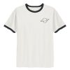 Space Planet ringer t shirt
