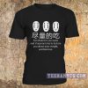 Spirited Away quotes, Eat whatever you want t-shirt