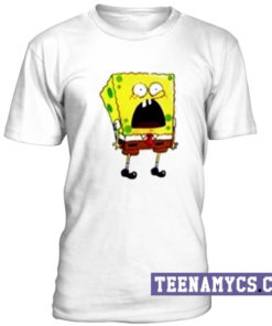 Spongebob unisex T-Shirt