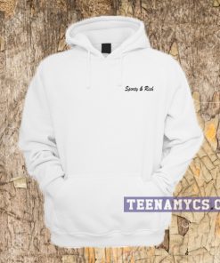 Sporty and Rich Hoodie