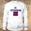 St Petersburg Florida 1989 Sweatshirt