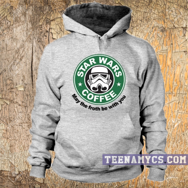 Star wars coffee Hoodie