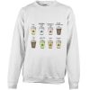 Starbucks Dating Sweatshirt