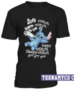 Stich soft warm little ball T-Shirt