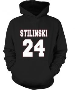 Stilinski 24 Hoodie