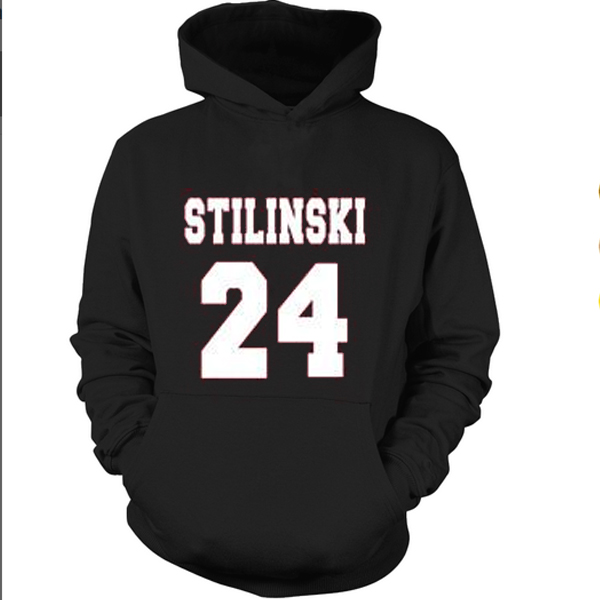 stilinski 24 hoodie