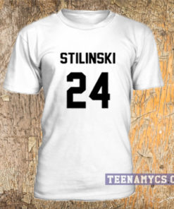 Stilinski 24 T Shirt
