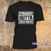 Straight Outta Soccer Practice T-shirt