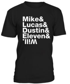 Stranger Things T-shirt