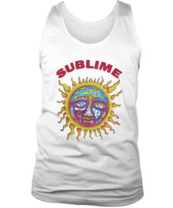 Sublim Tank top