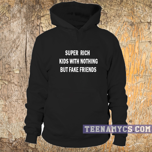 kids friends sweatshirt