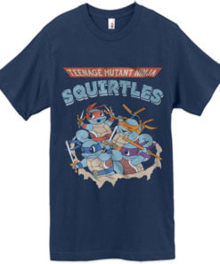 TMNT Squirtles T-shirt