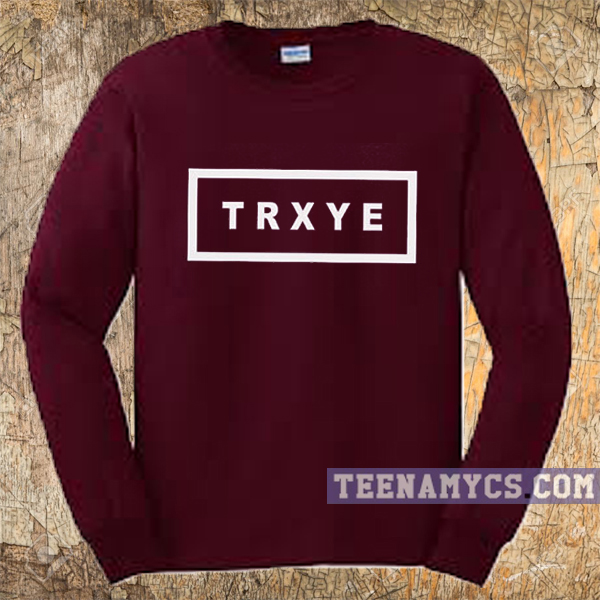 trxye sweatshirt