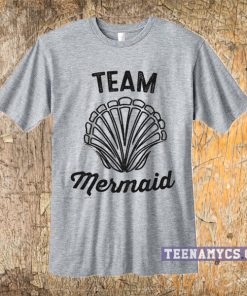 Team Mermaid T-shirt