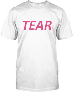 Tear Tshirt