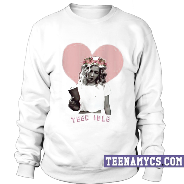 Teen Idle Sweatshirt