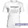 Teenager T-Shirt