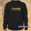 Tender Sweatshirt