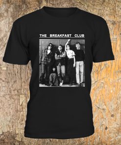 The Breakfast Club T Shirt