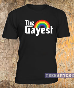 The Gayest t-shirt
