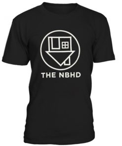 The NBHD unisex t-shirt
