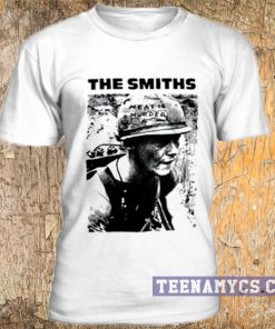 The Smiths t shirt