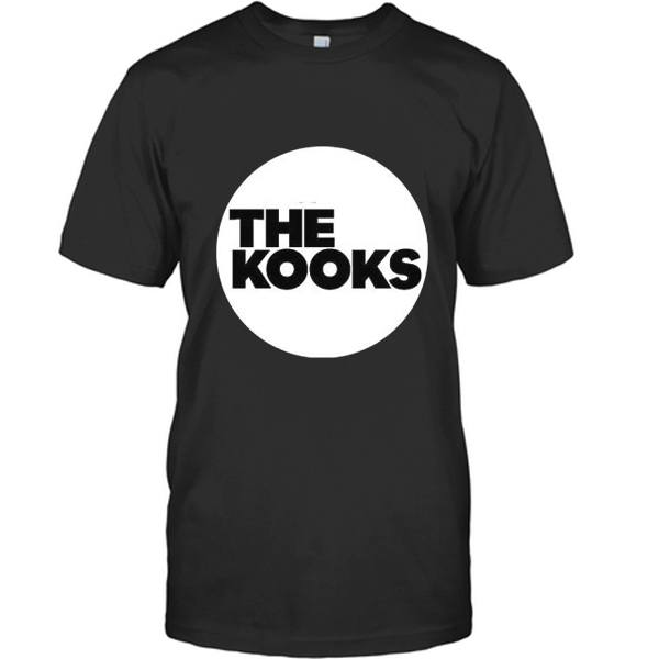 The kooks black tshirt - teenamycs