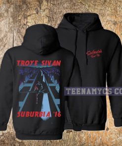 Troye Sivan Suburbia Tour Hoodie