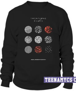 Twenty One Pilots Blurryface Sweatshirt