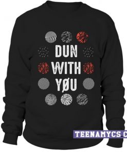Twenty One Pilots Dun WIth You Sweatshirt