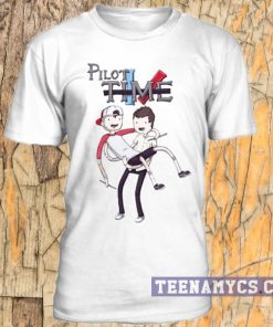 Twenty One Pilots - Pilot Time T-shirt