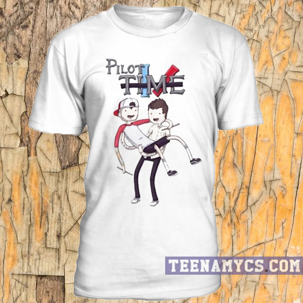 Twenty One Pilots - Pilot Time T-shirt