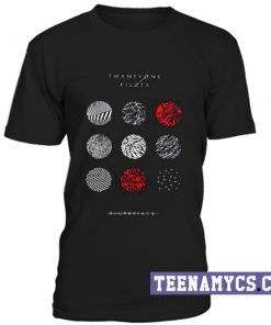 Twenty one pilots blurryface T-Shirt