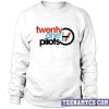 Twenty one pilots logo Sweatshirt