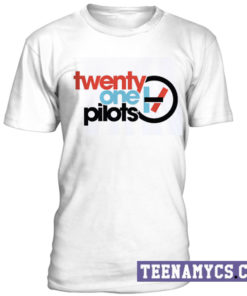 Twenty one pilots logo unisex T-shirt