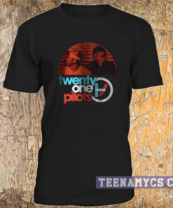 Twenty one pilots unisex T-shirt