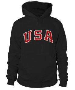 USA Hoodie