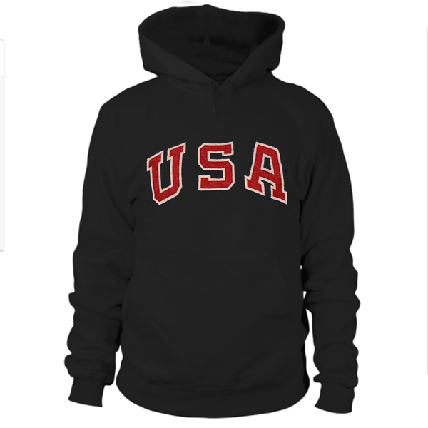 USA Hoodie