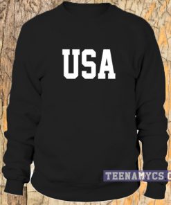 USA Unisex Sweatshirt