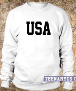 USA Unisex Sweatshirt