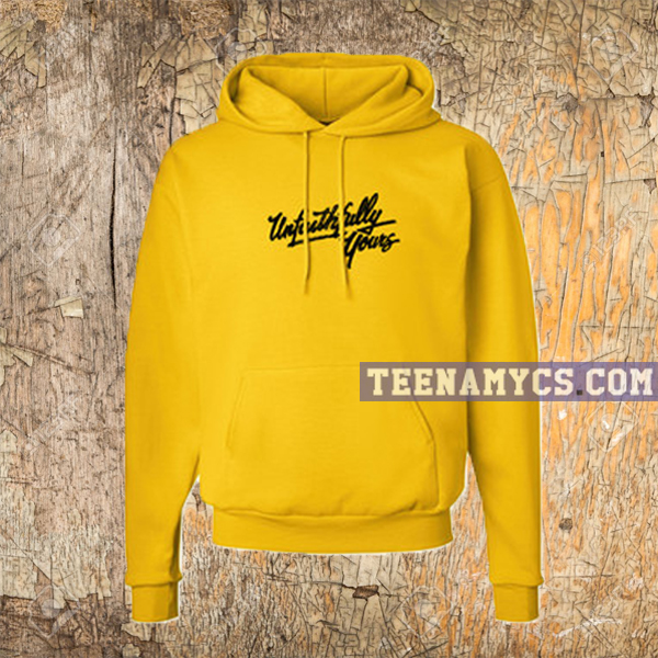 Unfaithfully Yours Hoodie